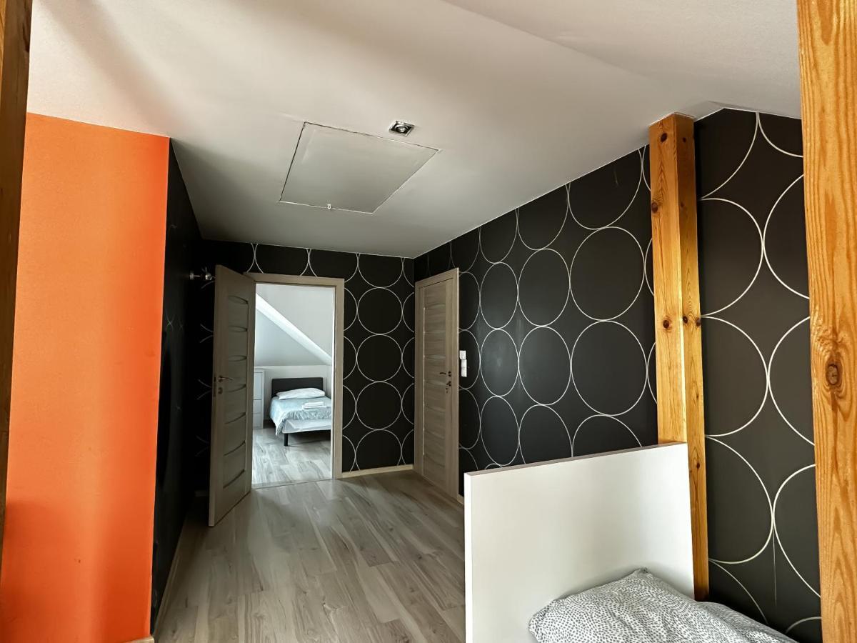 Pokoje Na Jaselkowej Estetino Exterior foto